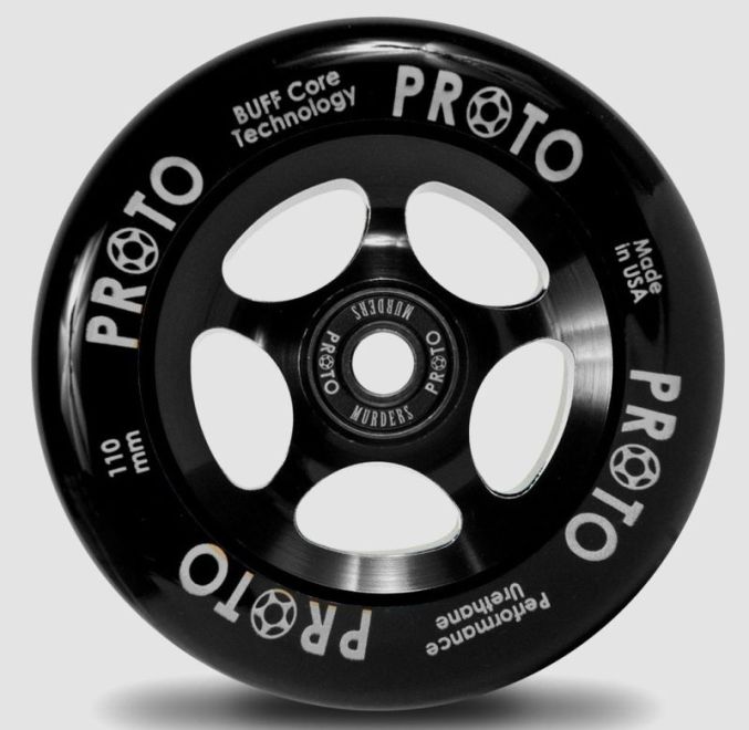 Ratas PROTO Slider 110 Black