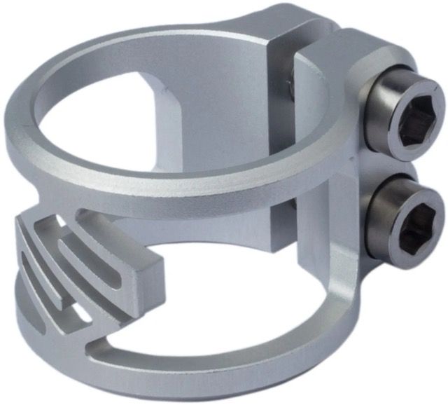 Klamber Striker Aether Double Silver