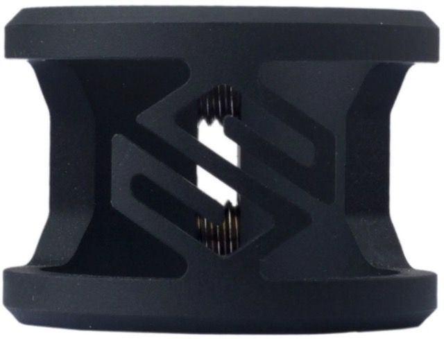 Klamber Striker Aether Double Black
