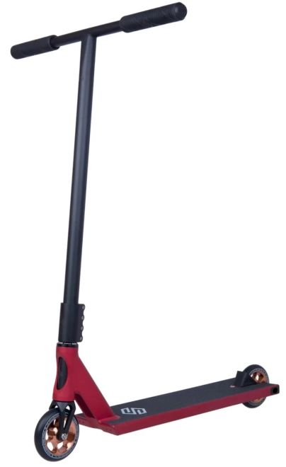 Tõukeratas Striker Gravis S Bordeaux Red