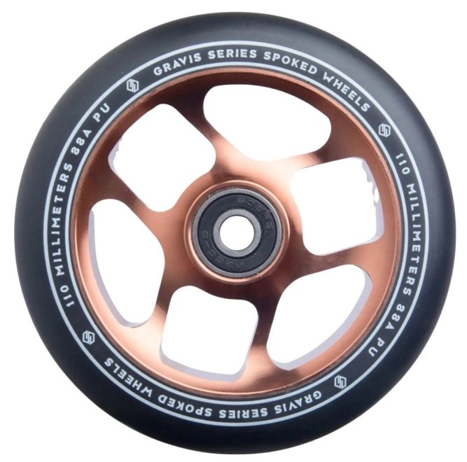 Ratas Striker Gravis 110 Rose Gold