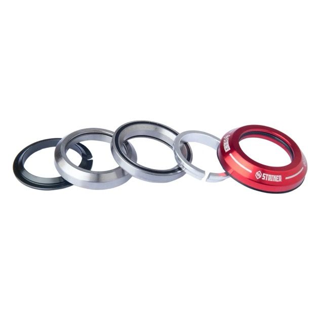 Kaelalaager Striker Integrated Red