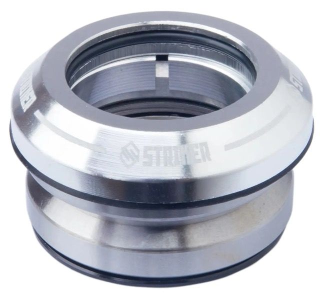 Kaelalaager Striker Integrated Silver
