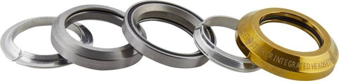 Kaelalaager Striker Integrated Gold Chrome