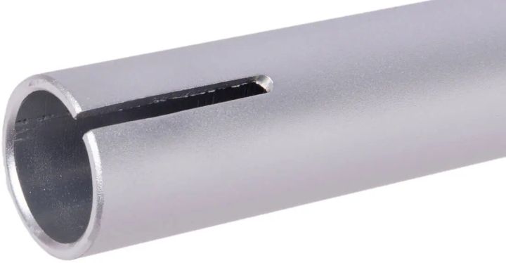 Lenks Striker Lux Alu 580 Silver
