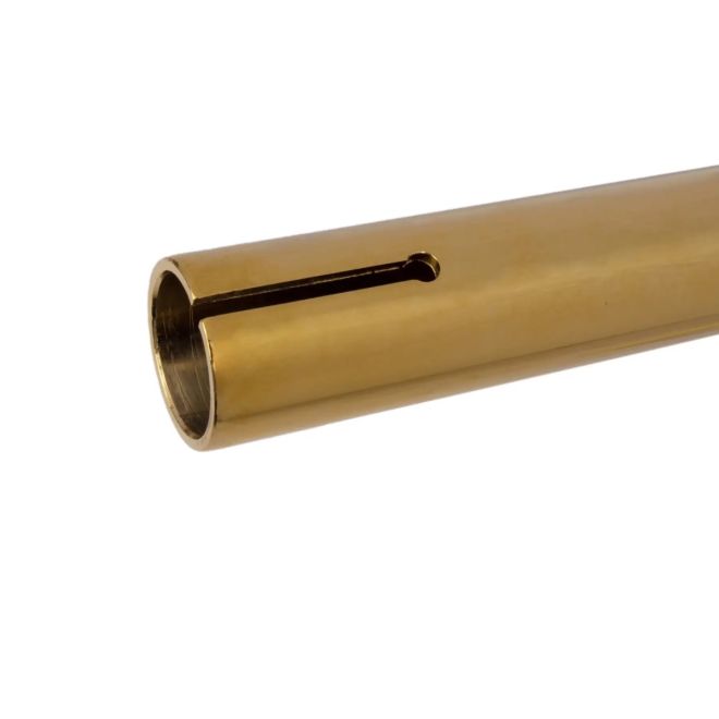 Lenks Striker Lux Alu 650 Gold Chrome