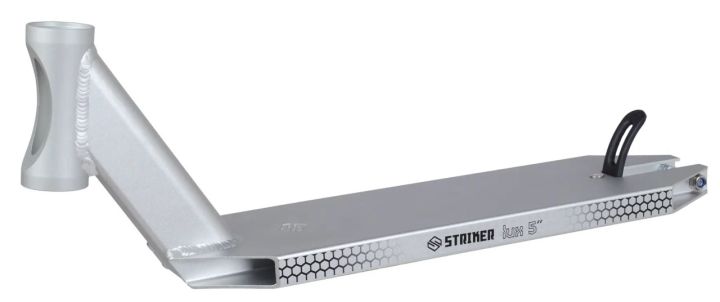 Tald Striker Lux Five 470 Silver