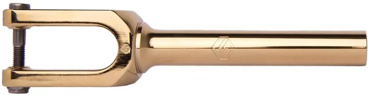 Kahvel Striker Lux IHC Gold Chrome