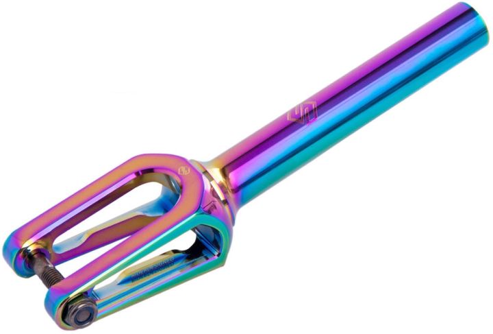 Kahvel Striker Lux IHC Rainbow