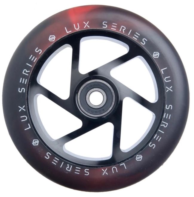 Ratas Striker Lux 110 Black Red