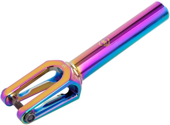 Kahvel Striker Lux SCS HIC Rainbow