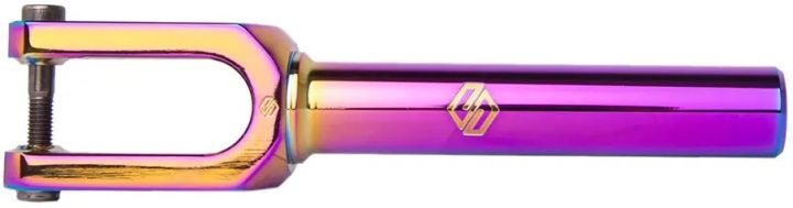 Kahvel Striker Lux SCS HIC Rainbow
