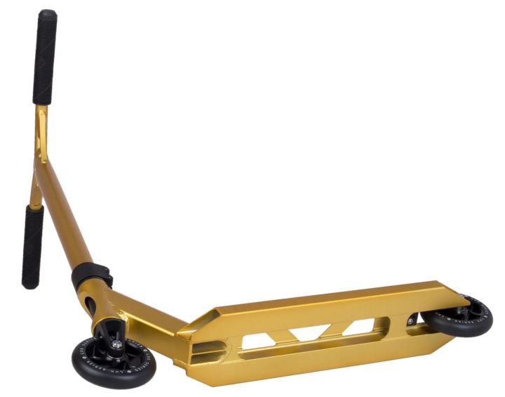 Tõukeratas Striker Lux Youth Gold Black
