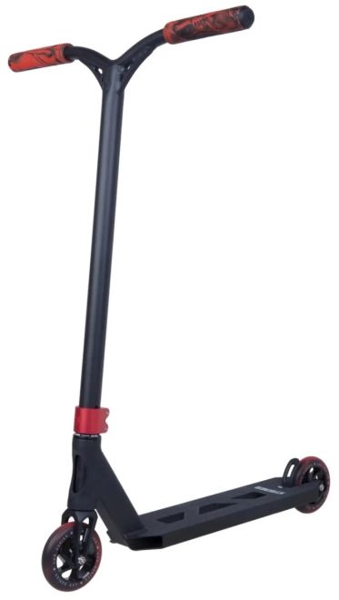 Tõukeratas Striker Lux Youth Black Red