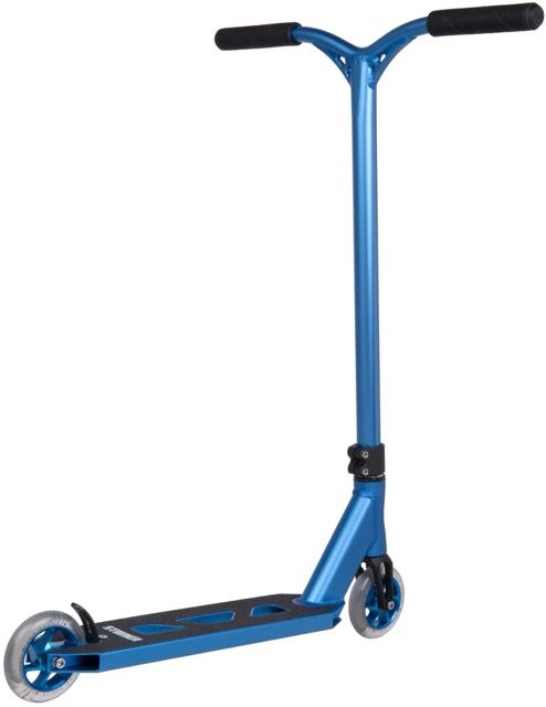 Tõukeratas Striker Lux Youth Blue