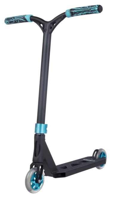 Tõukeratas Striker Lux Youth Clear Teal