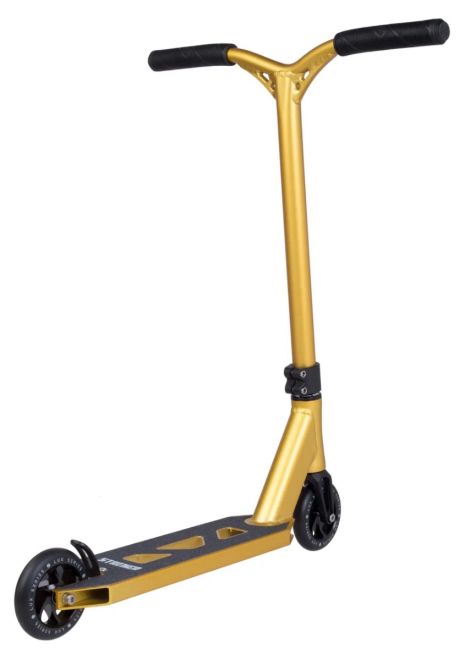 Tõukeratas Striker Lux Youth Gold Black