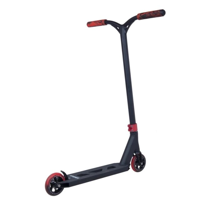 Tõukeratas Striker Lux Youth Black Red