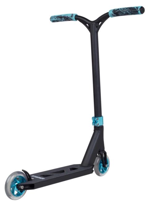 Tõukeratas Striker Lux Youth Clear Teal