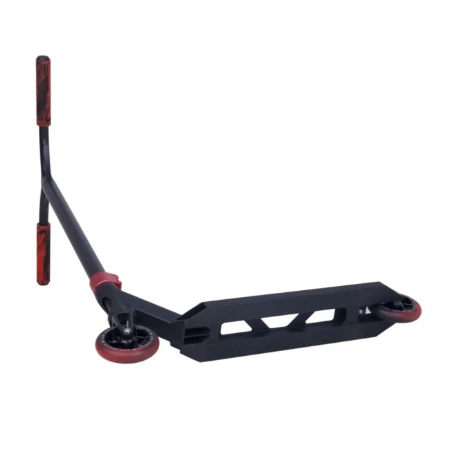 Tõukeratas Striker Lux Youth Black Red