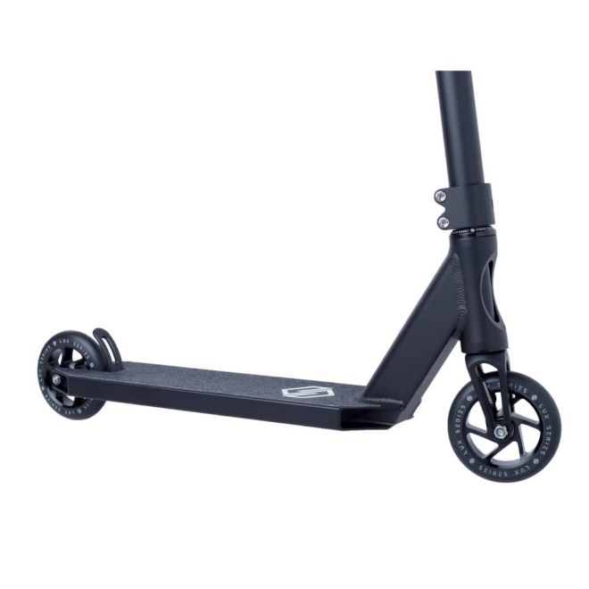 Tõukeratas Striker Lux Youth Black