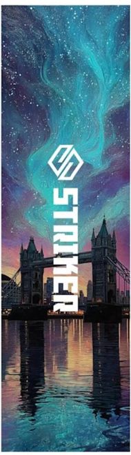 Striker London Tower Bidge Griptape