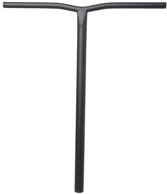 Lenks Striker Steeltanium Bend 600 Black