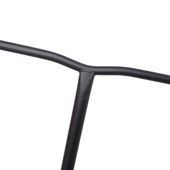 Lenks Striker Steeltanium Bend 600 Black