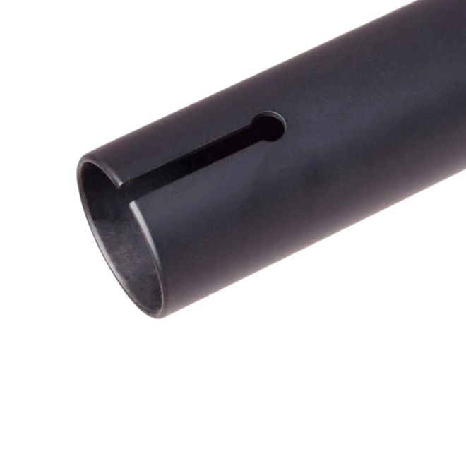 Lenks Striker Steeltanium Bend 650 Black