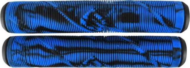 Käepidemed Striker Thick Logo Black Blue