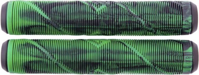 Käepidemed Striker Thick Logo Black Green