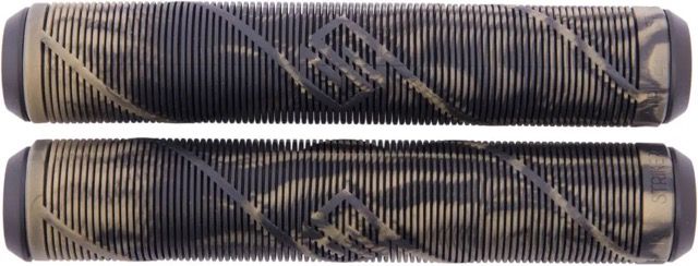 Käepidemed Striker Thick Logo Black Gold