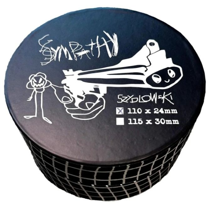 Ratas Sympathy Devin Szydlowski 110 Signature