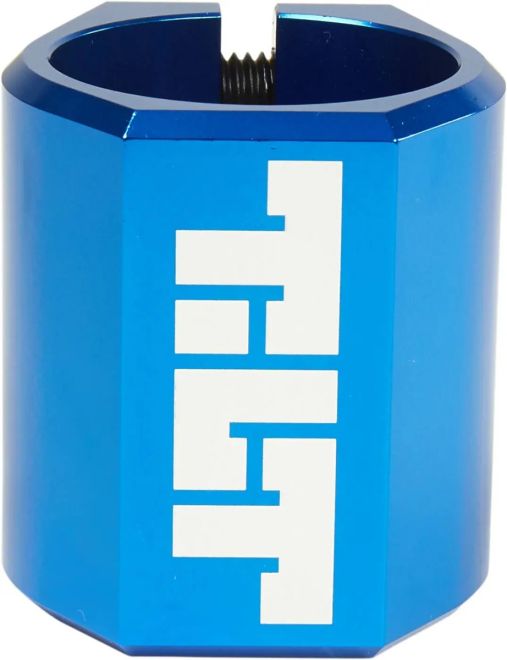 Tilt Classic Double Clamp Blue