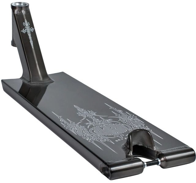 Tald Tilt Selects Gagliano Clear Black