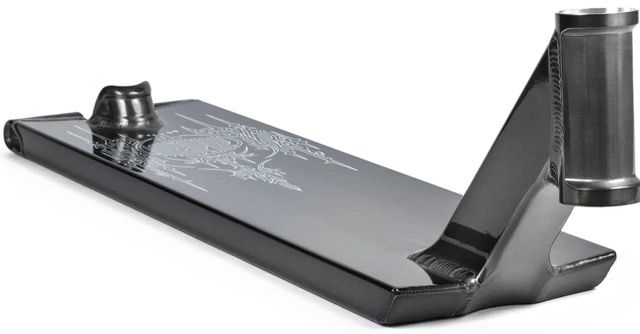 Tald Tilt Selects Gagliano Clear Black