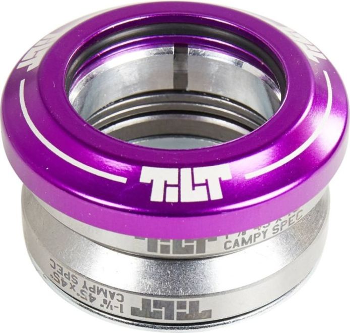 Kaelalaager Tilt Integrated Purple