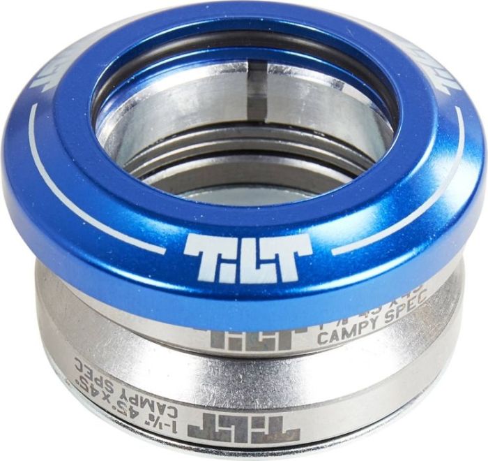 Kaelalaager Tilt Integrated Blue