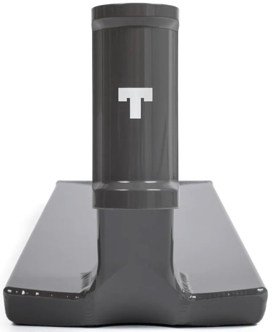 Tald Tilt Method 6.2 x 22 Gunmetal