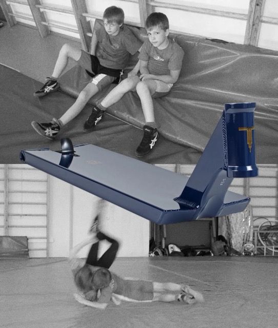 Tald Tilt Nikita 6.5 x 23.5 Midnight