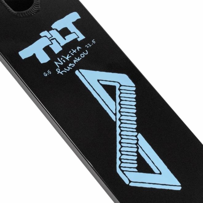 Tald Tilt Selects Nikita 6.5 x 23.5 Metallic