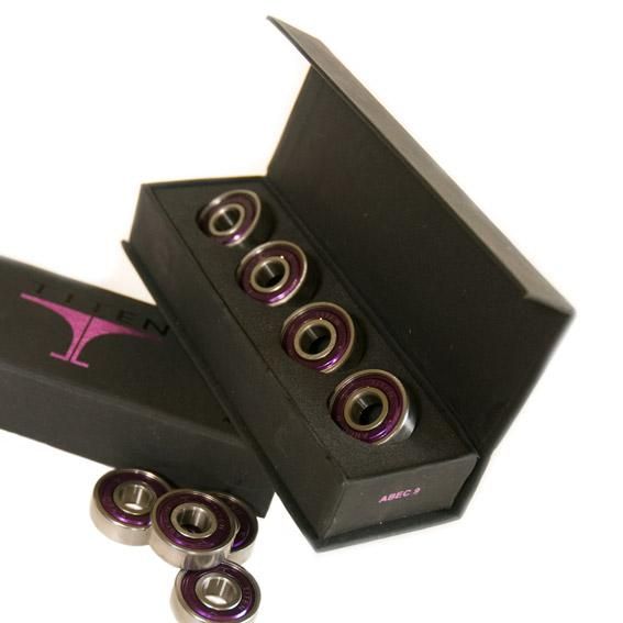 Laagrid TITEN ABEC 9 high speeds