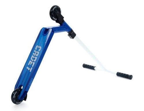 Tõukeratas Dominator Cadet Blue White
