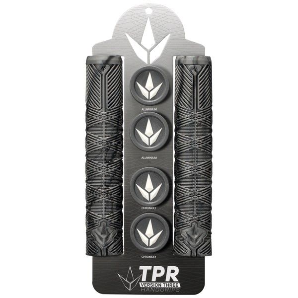 Käepidemed Blunt V3 Grey Black