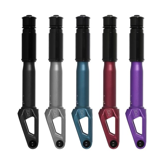 Kahvel Triad Conspiracy TUC Ano Ti