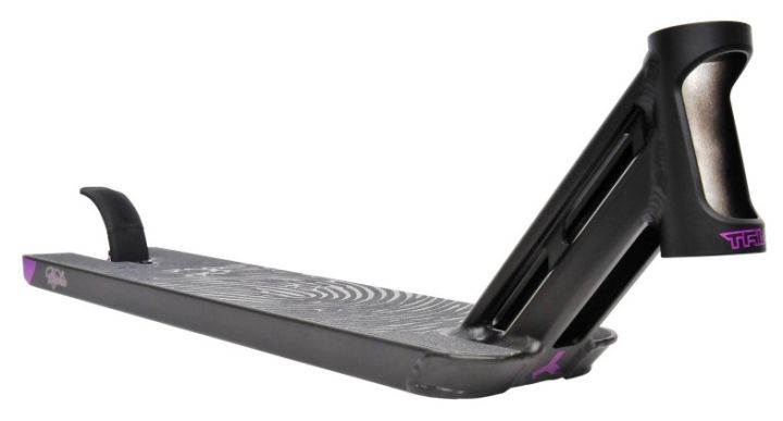 Tald Triad Psychic Boxed 23 Black Purple