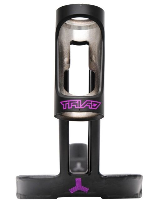 Tald Triad Psychic Boxed 23 Black Purple