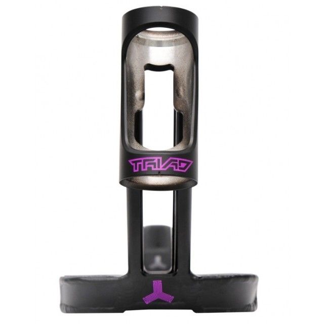 Tald Triad Psychic Boxed 5.1 x 22 Black Purple