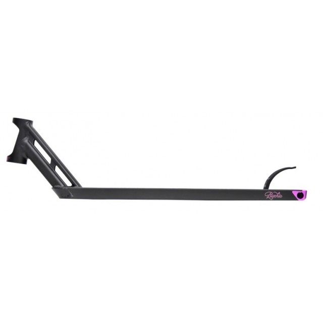 Tald Triad Psychic Boxed 5.1 x 22 Black Purple