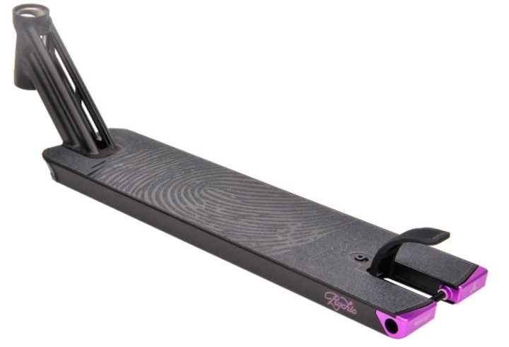 Tald Triad Psychic Boxed 23 Black Purple